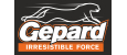 логотип бренда GEPARD