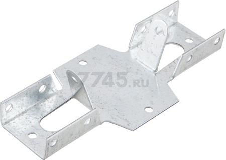 Кронштейн забора внутренний 40х60х174 цинк STARFIX (SMP-18282-1)