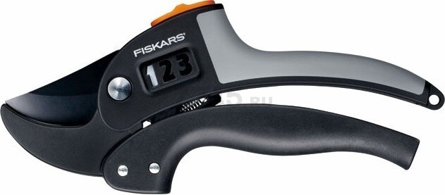 Секатор контактный FISKARS 111670 (1000575) - Фото 7