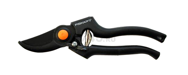 Секатор плоскостной FISKARS (111960) - Фото 7