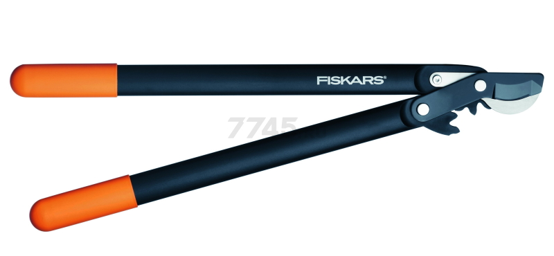 Сучкорез FISKARS L74 PowerGear 112290 (1000582) - Фото 6