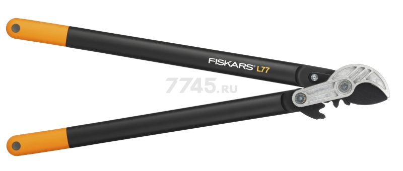 Сучкорез FISKARS L77 PowerGear (112580) - Фото 7