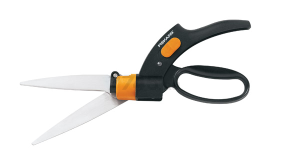 Ножницы для травы FISKARS GS42 113680 (1000589) - Фото 8