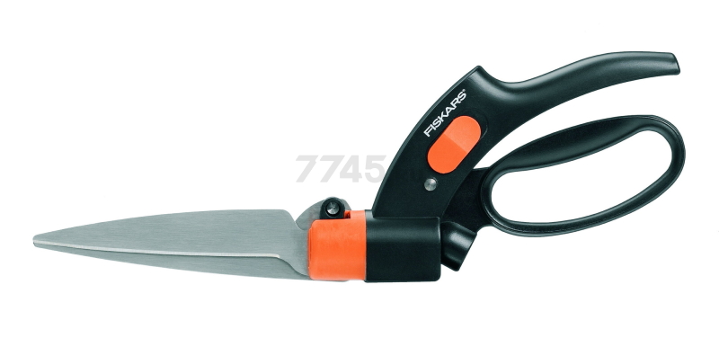 Ножницы для травы FISKARS GS42 113680 (1000589) - Фото 7