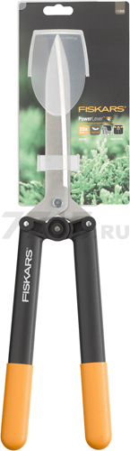 Ножницы для кустов FISKARS PowerLever 114750 (1001564) - Фото 8