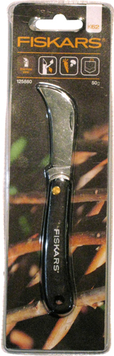 Нож прививочный FISKARS 125880 (1001623) - Фото 6