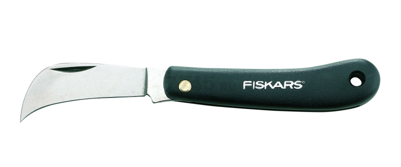 Нож прививочный FISKARS 125880 (1001623) - Фото 5