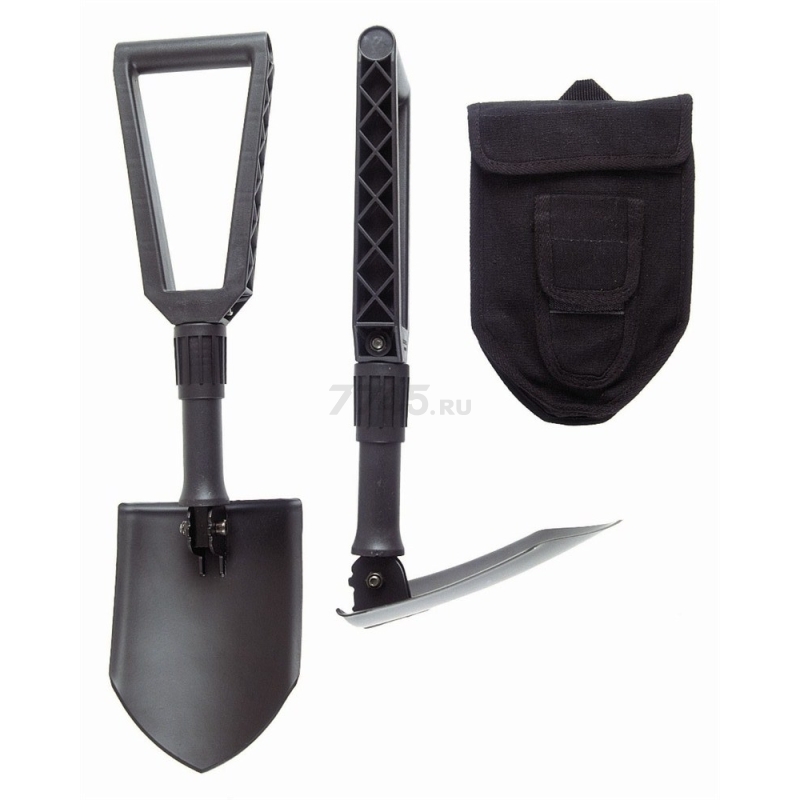 Лопата туристическая FISKARS (131320) - Фото 6