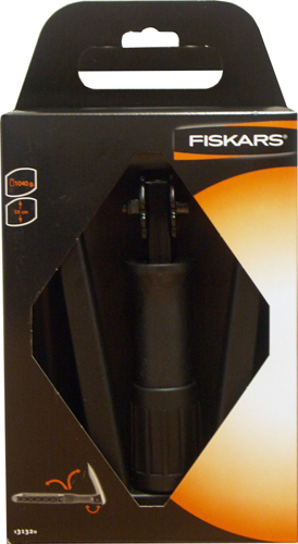 Лопата туристическая FISKARS (131320) - Фото 9