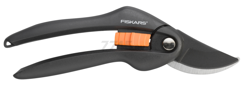 Секатор плоскостной FISKARS Single Step (1000567)