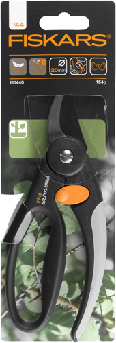 Секатор плоскостной FISKARS Fingerloop 111440 (1001534) - Фото 8
