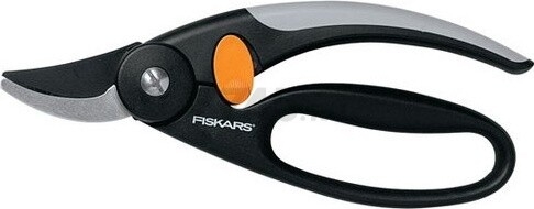 Секатор плоскостной FISKARS Fingerloop 111440 (1001534) - Фото 7