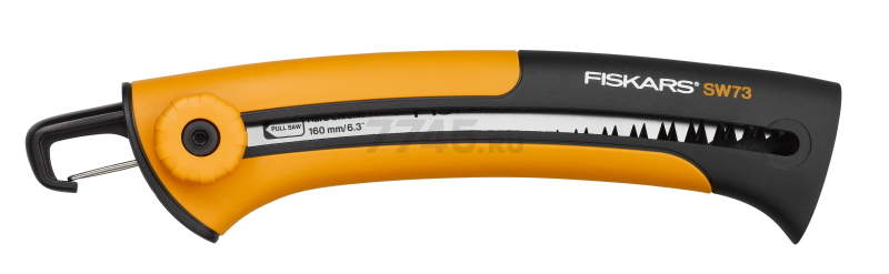 Пила садовая 160 мм FISKARS Xtract SW73 123870 (1000613) - Фото 7