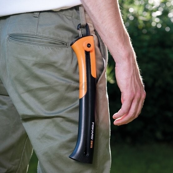 Пила садовая 250 мм FISKARS Xtract SW75 123880 (1000614) - Фото 9