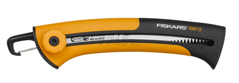 Пила садовая 160 мм FISKARS Xtract SW72 123860 (1000612) - Фото 7