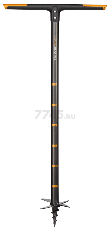 Бур садовый FISKARS средний 1,1 м 134720 (1000638)