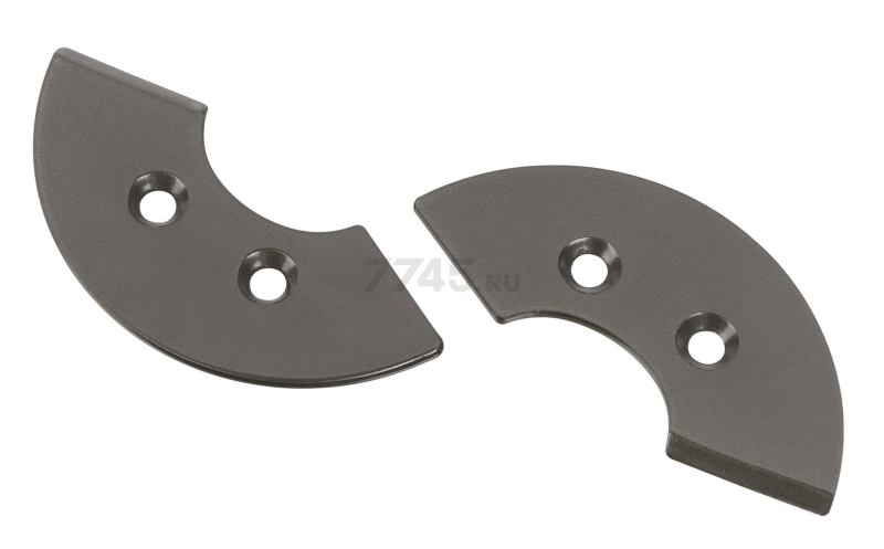 Лезвия для бура малые FISKARS (134717)