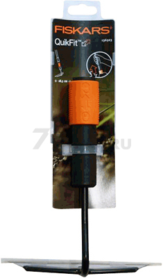 Тяпка (мотыга) FISKARS QuikFit (136503) - Фото 3