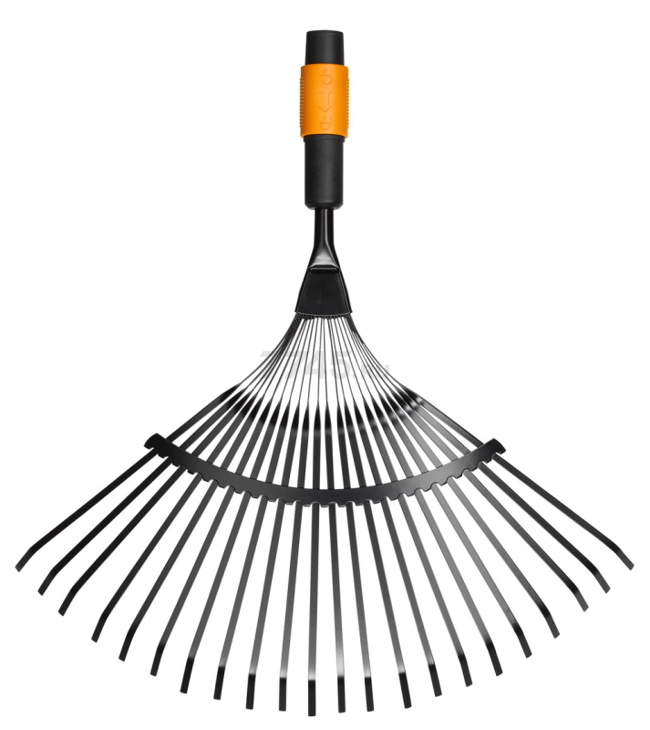 Грабли веерные FISKARS QuikFit 135201 (1000644) - Фото 7