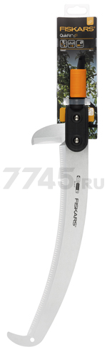 Пила садовая 360 мм FISKARS QuikFit (136527) - Фото 2