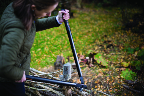 Сучкорез FISKARS L39 SingleStep (112450) - Фото 9
