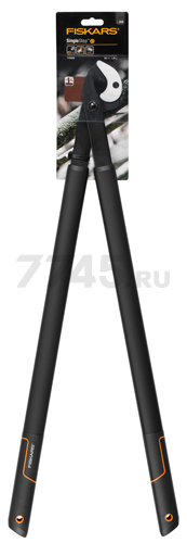 Сучкорез FISKARS L39 SingleStep (112450) - Фото 8