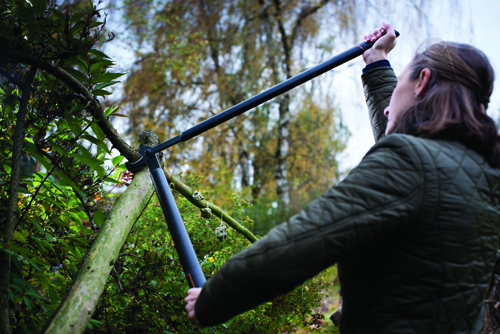 Сучкорез FISKARS L39 SingleStep (112450) - Фото 10
