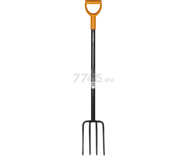 Вилы садовые FISKARS Solid 1003458 (133423) - Фото 5