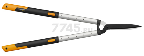 Ножницы для кустов FISKARS SmartFit (114800) - Фото 6
