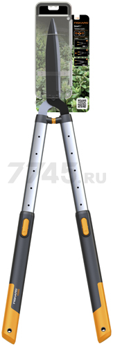 Ножницы для кустов FISKARS SmartFit (114800) - Фото 7