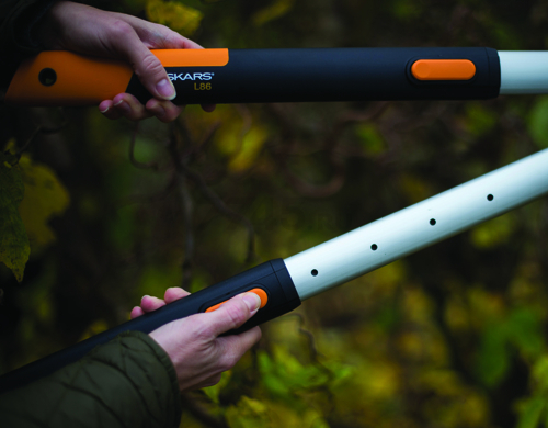 Ножницы для кустов FISKARS SmartFit (114800) - Фото 9