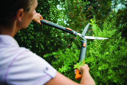 Ножницы для кустов FISKARS SmartFit (114800) - Фото 8