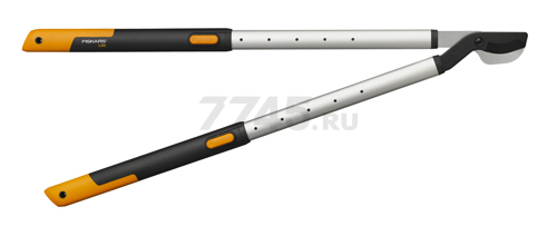Сучкорез телескопический FISKARS L86 SmatrFit (112500) - Фото 7