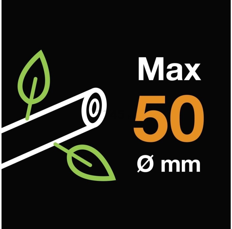 Сучкорез телескопический FISKARS L86 SmatrFit (112500) - Фото 6