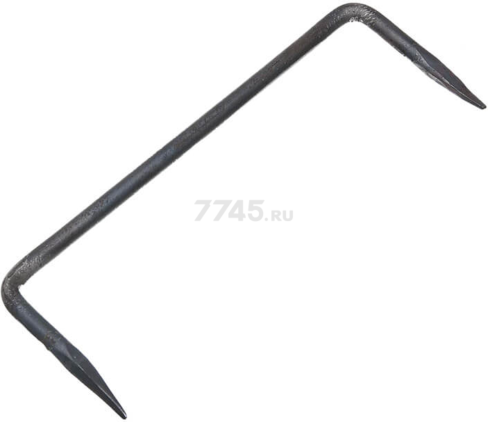 Скоба строительная 10х200 мм STARFIX (SMP-64836-1)