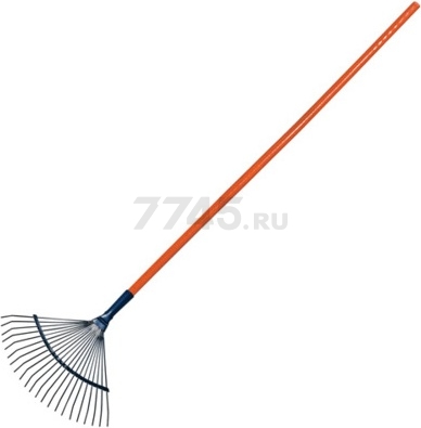 Грабли веерные ИНСТРУМАГРО ГВ-Л (020110)