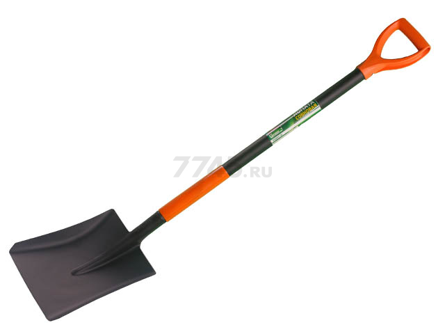 Лопата совковая STARTUL GARDEN (ST6087-02) - Фото 6