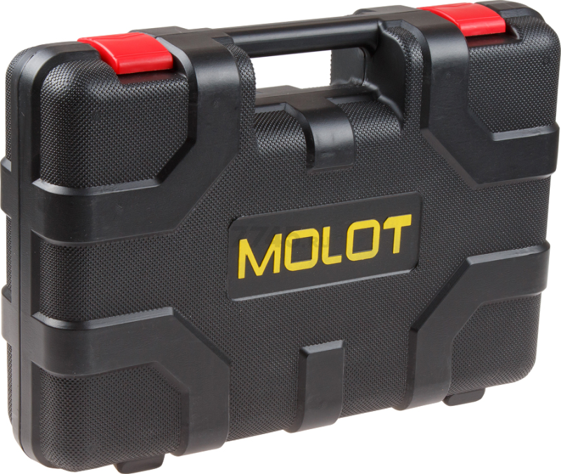 Дрель-шуруповерт аккумуляторная MOLOT MBD 1213 DLi SET (MBD1213DLiSET42621) - Фото 3