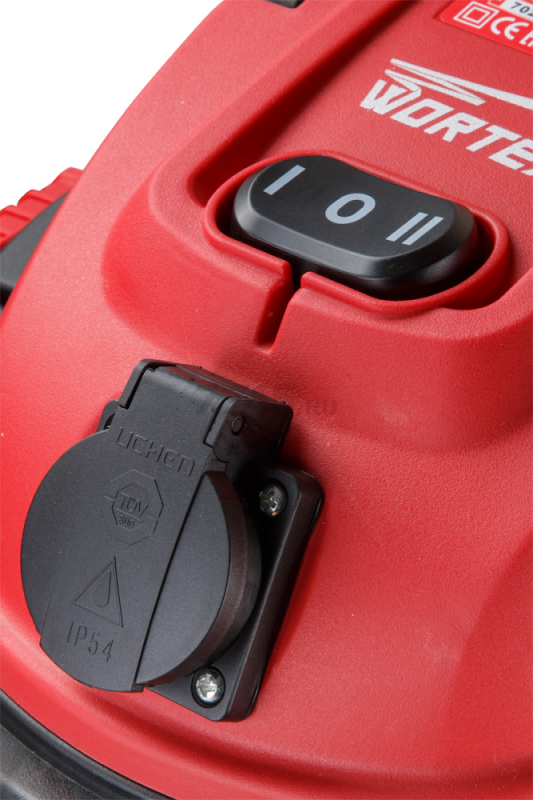 Пылесос строительный WORTEX VC 2015-1 WS (VC20151WS00021) - Фото 8