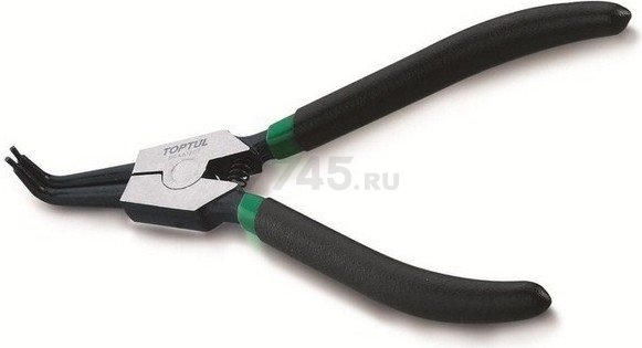Съемник стопорных колец 300 мм 90° наружный TOPTUL (DCAA1212)