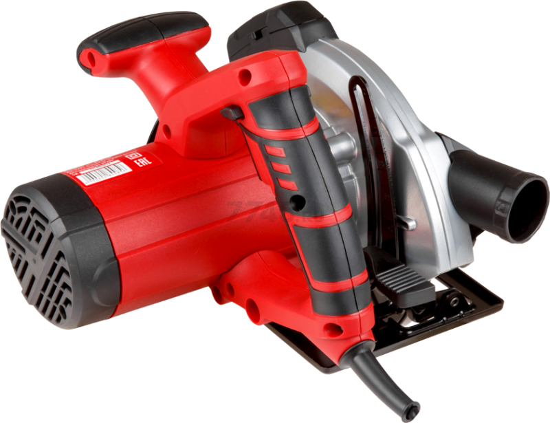 Пила циркулярная WORTEX CS 1613 L (CS1613L00021) - Фото 7