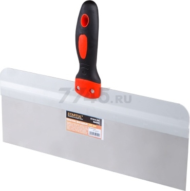 Шпатель фасадный нержавеющий STARTUL Master 350 мм (ST1015-350)