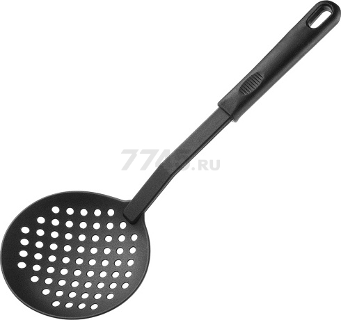 Шумовка PERFECTO LINEA Yummy! черная (21-016101)