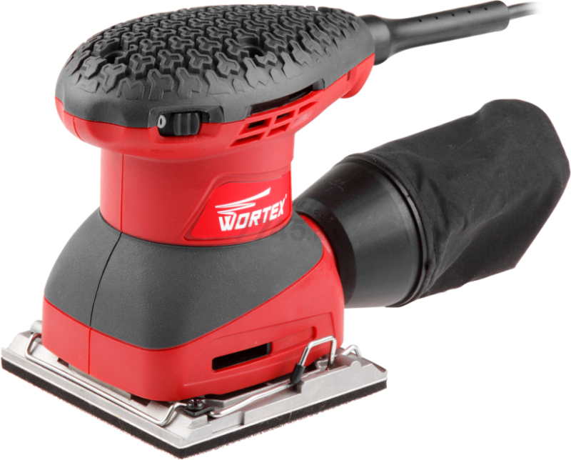 Шлифмашина плоская (виброшлифмашина) WORTEX SS 2835 AE (SS2835AE01319A1) - Фото 2