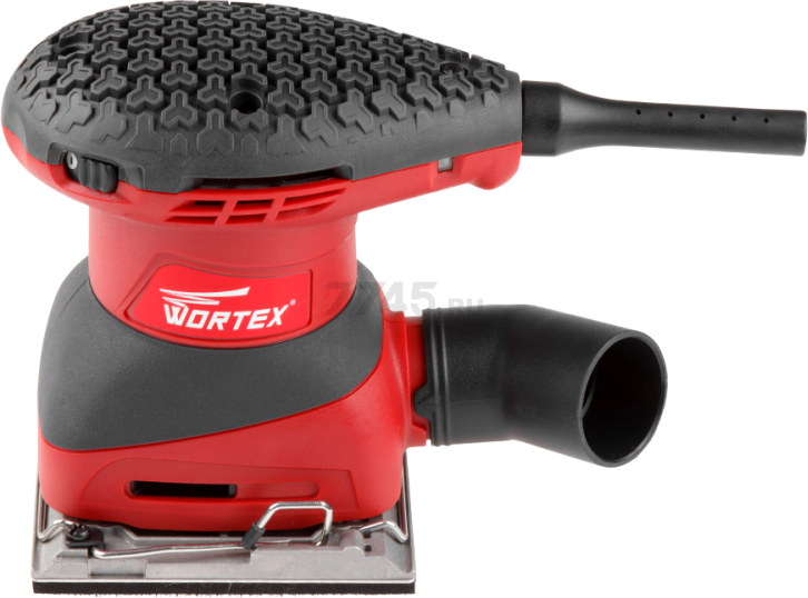 Шлифмашина плоская (виброшлифмашина) WORTEX SS 2835 AE (SS2835AE01319A1) - Фото 4