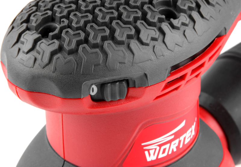 Шлифмашина плоская (виброшлифмашина) WORTEX SS 2835 AE (SS2835AE01319A1) - Фото 5