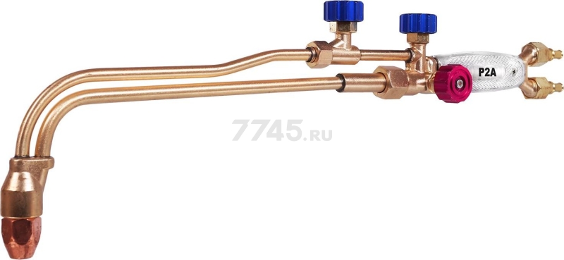 Резак ацетиленовый РЕДИУС Р2А-02М (07402) - Фото 2