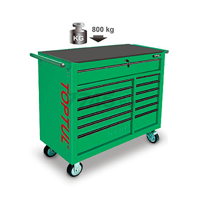 Тележка инструментальная TOPTUL Heavy Duty (TCBA1301)