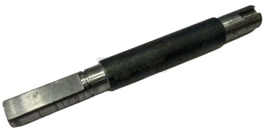 Вал шестерни для бетономешалки ECO СМ-127 (CM127-44)