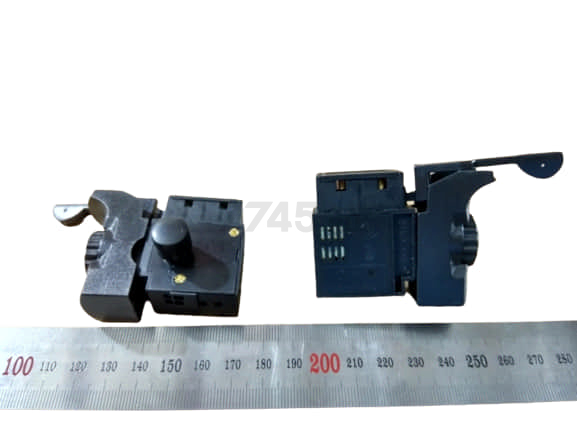 Выключатель MOLOT MDR1013 (51013-12)